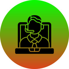 Online service Icon