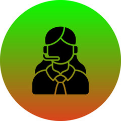 Customer support Icon