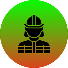 Fireman Icon