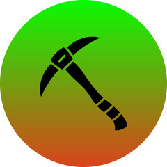 Pickaxe Icon