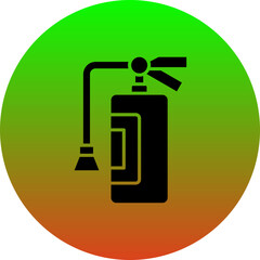 Fire Extinguisher Icon