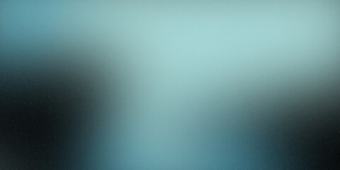 Abstract Mesh Gradient in Cool Tones Noise, Blue and Green Mesh Gradient with Soft Blurred Transitions.