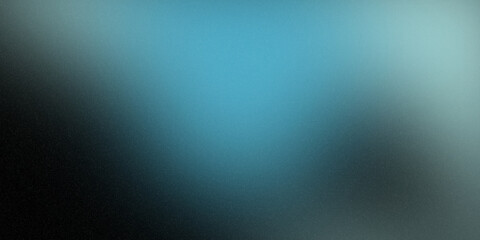 Abstract Mesh Gradient in Cool Tones Noise, Blue and Green Mesh Gradient with Soft Blurred Transitions.