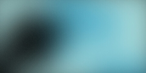 Abstract Mesh Gradient in Cool Tones Noise, Blue and Green Mesh Gradient with Soft Blurred Transitions.