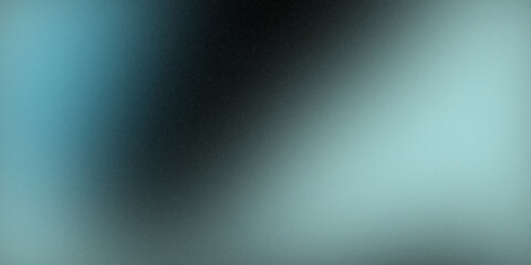 Abstract Mesh Gradient in Cool Tones Noise, Blue and Green Mesh Gradient with Soft Blurred Transitions.