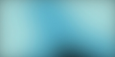 Abstract Mesh Gradient in Cool Tones Noise, Blue and Green Mesh Gradient with Soft Blurred Transitions.