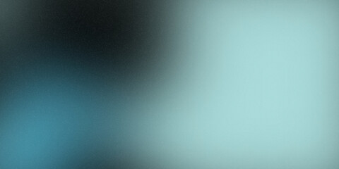 Abstract Mesh Gradient in Cool Tones Noise, Blue and Green Mesh Gradient with Soft Blurred Transitions.