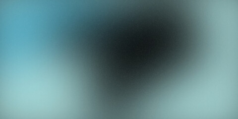 Abstract Mesh Gradient in Cool Tones Noise, Blue and Green Mesh Gradient with Soft Blurred Transitions.