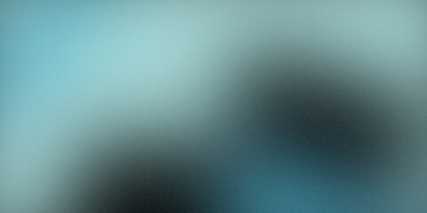 Abstract Mesh Gradient in Cool Tones Noise, Blue and Green Mesh Gradient with Soft Blurred Transitions.