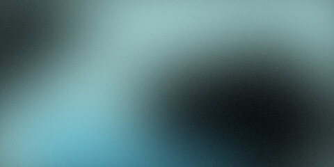 Abstract Mesh Gradient in Cool Tones Noise, Blue and Green Mesh Gradient with Soft Blurred Transitions.