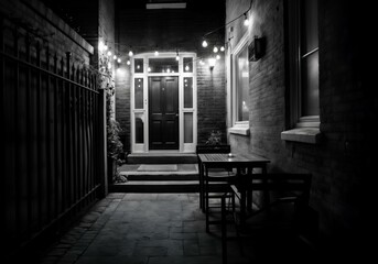 patio lights

