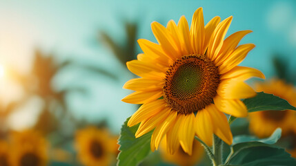 Sunflowers Personalize Ejdt