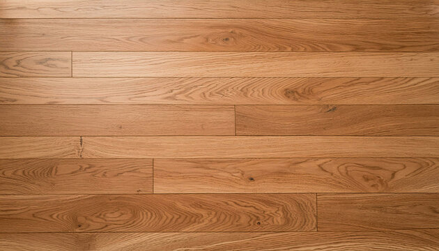 texture de la surface d'un sol en parquet neuf en chêne