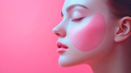 AI-enhanced virtual beauty consultants offering skincare recommendations: A digital mirror that provides AI-driven skincare advice based on skin type and condition.