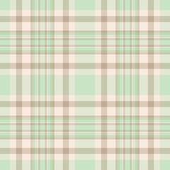 Minimal background textile plaid, dogtooth tartan fabric vector. Direct seamless texture pattern check in light and pastel colors.