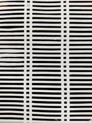 white grid line texture - plastic grill