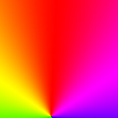 abstract colorful background magenta yellow green red blue