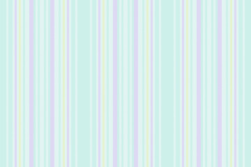 Bright textile vector stripe, nice lines seamless pattern. Graphic texture vertical background fabric in light and white colors.