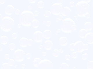  Bokeh lights on blue background. Illustration of wallpaper backdrop for Party, Holiday, Festival