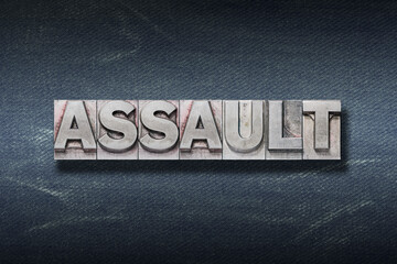 assault word den