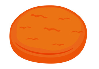 食べ物_おでん_さつま揚げ　ひら天