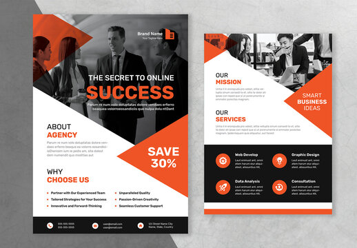 Business Flyer Template
