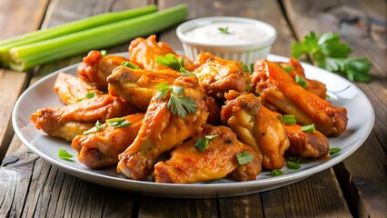 Buffalo Chicken Wings