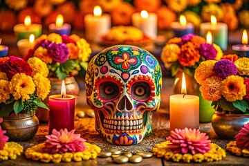 Día de los Muertos