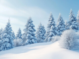Fototapeta premium the high-quality natural landscape background