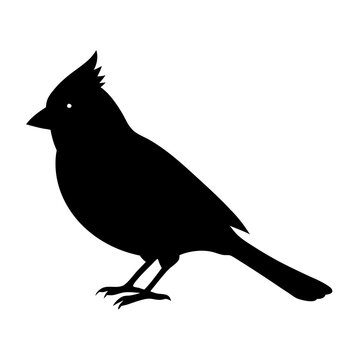recommend clip art: finch bird silhouette vector black animal birds 