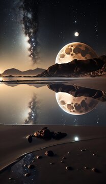 Night Landscape