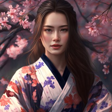 Japanese Beauty