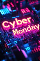 Digital frenzy: cyber monday deals transforming online shopping experiences, offering unparalleled discounts and special promotions that captivate tech-savvy consumers with unbeatable offers..