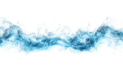 Obraz premium Abstract Glitch Wave Pattern Digital Art Background