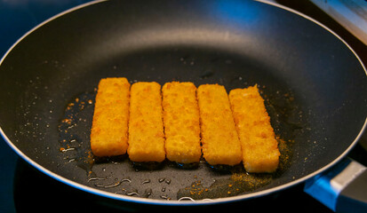 Fischstäbchen