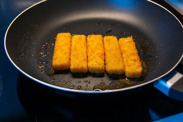 Fischstäbchen