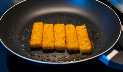 Fischstäbchen
