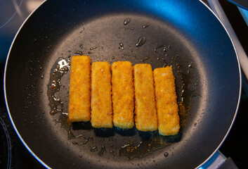 Fischstäbchen