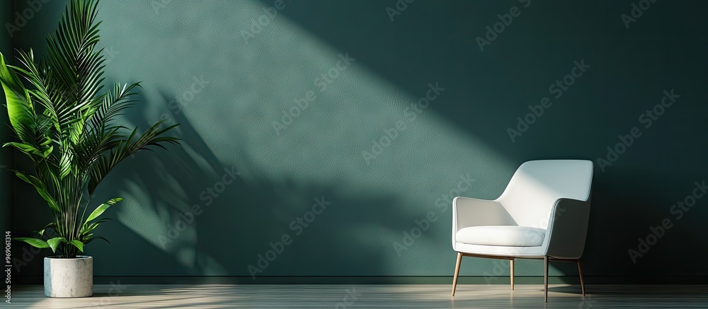 Aufkleber Essential to a new home idea. with copy space image. Place for adding text or design