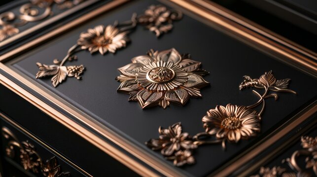 Luxury product packaging, premium materials, attention to detail, quality focus