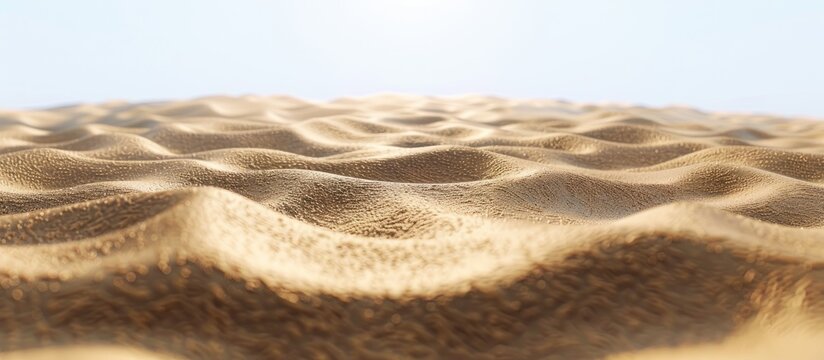 Please minimally paraphrase the following text while retaining the original meaning and intent sand. with copy space image. Place for adding text or design
