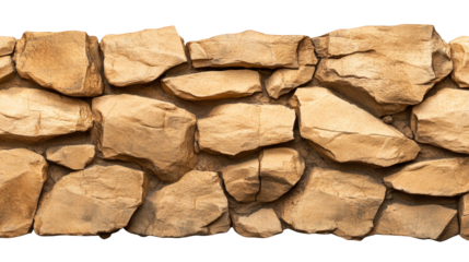 Rough Stone Wall Texture Background