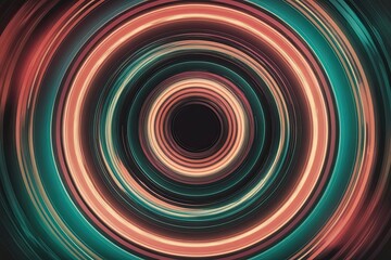 Fototapeta premium Multifaceted Retro-Inspired Noise Swirl Background Design for Artistic Applications