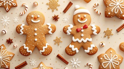 These are absolutely Delicious Gingerbread Cookies that are perfect for the Holidays