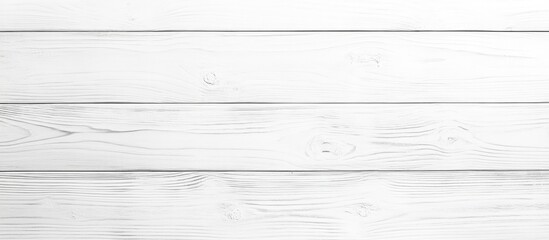 Naklejka premium White wood texture backdrop wooden tabletop from above. with copy space image. Place for adding text or design
