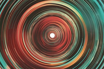Obraz premium Versatile Vintage Noise Swirl Background Design for Creative Projects