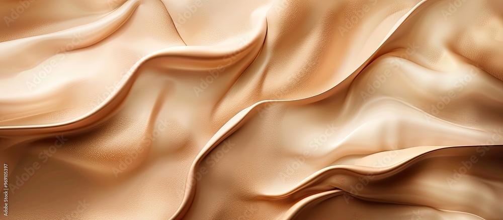 Fototapete brown color texture pattern abstract background can be used as a letter card postcard or reminder no