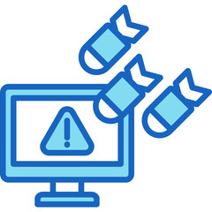 Ddos Icon