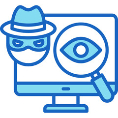 Spyware Icon