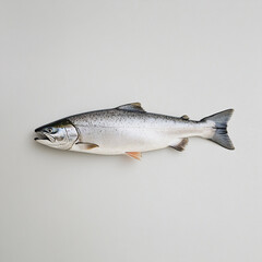 Naklejka premium Fish